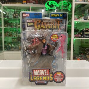 Toy Biz - Marvel Legends - Gambit