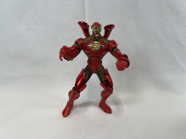 Toy Biz Marvel action figure Heroes Revorn - Iron Man - immagine 3