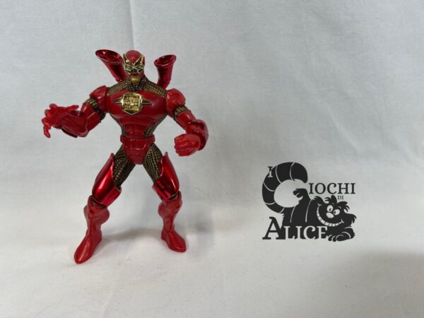 Toy Biz Marvel action figure Heroes Revorn - Iron Man