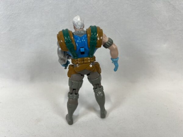 Toy Biz Marvel action figure X-Men Cable 1992 - immagine 4