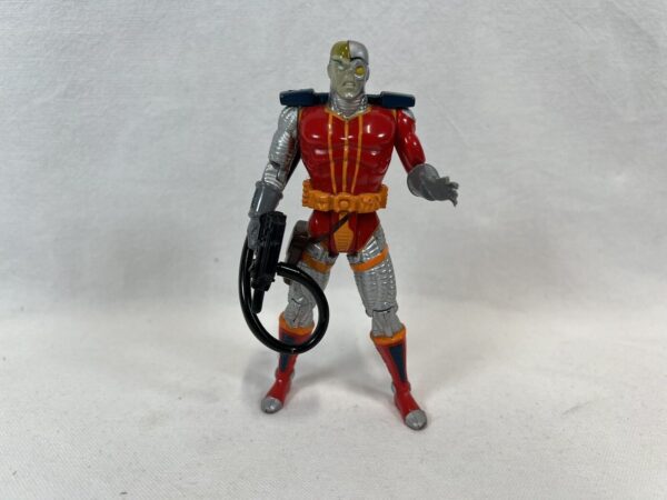 Toy Biz Marvel action figure X-Men Deathlock 1992 - immagine 3