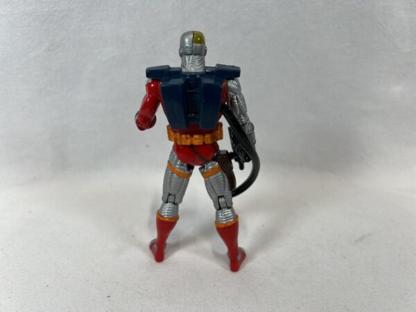 Toy Biz Marvel action figure X-Men Deathlock 1992 - immagine 4