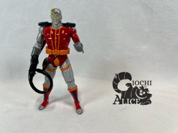 Toy Biz Marvel action figure X-Men Deathlock 1992