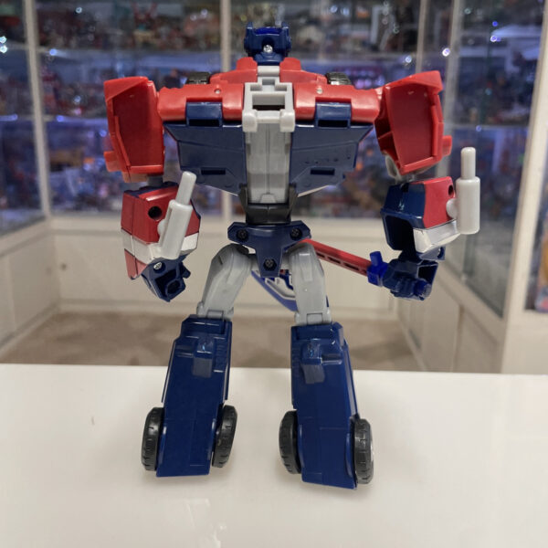 Transformers Animated Packs: The Battle Begin Hasbro 2007 Optimus VS Megatron - immagine 5