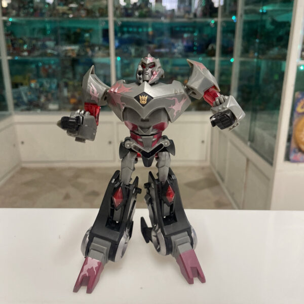 Transformers Animated Packs: The Battle Begin Hasbro 2007 Optimus VS Megatron - immagine 7