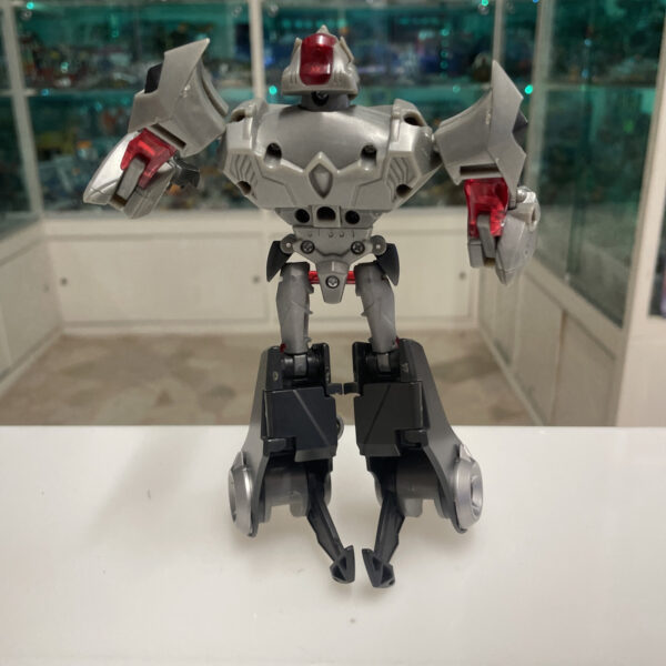 Transformers Animated Packs: The Battle Begin Hasbro 2007 Optimus VS Megatron - immagine 9