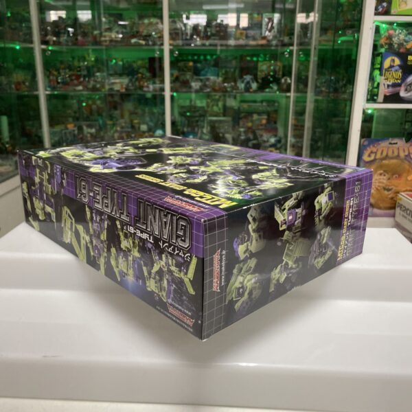 Transformers - Devastator Giant Type-61 - Maketoys 2012 !! - immagine 4