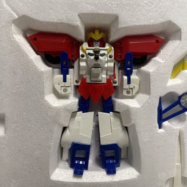 Transformers KO Ex-Caeser Guardion Change - Bot  Vintage - immagine 8