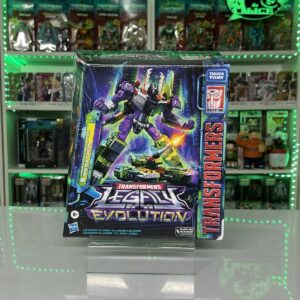 Transformers Legacy Evolution - Armada Universe Megatron