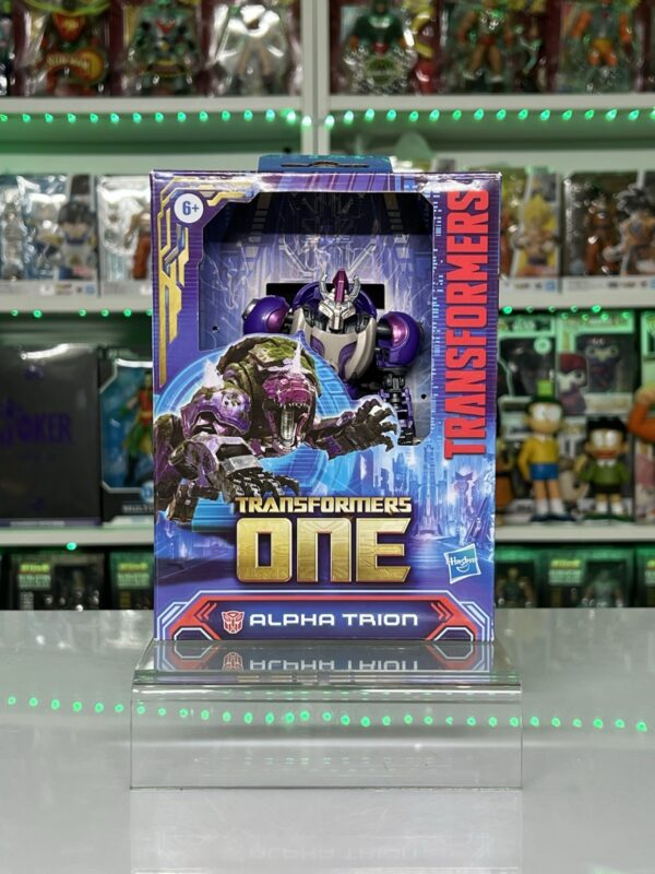 Transformers One - Alpha Trion - immagine 3