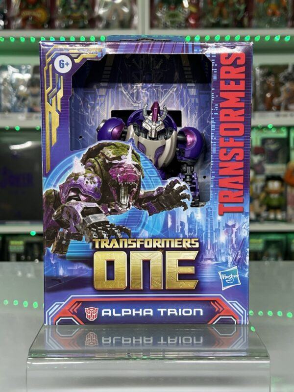 Transformers One - Alpha Trion - immagine 4