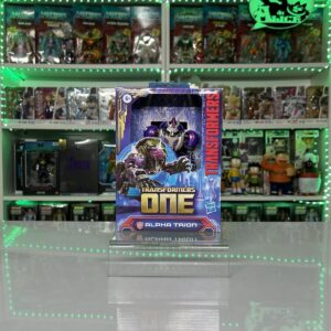 Transformers One - Alpha Trion