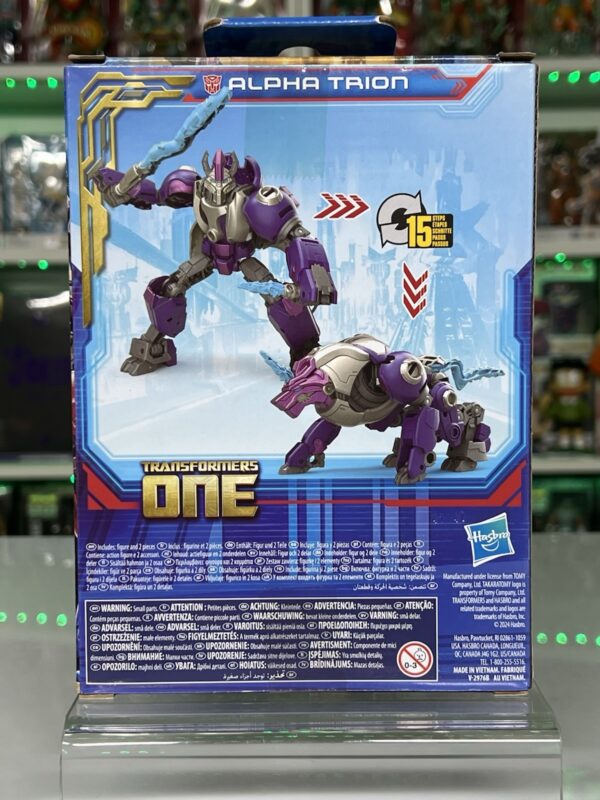 Transformers One - Alpha Trion - immagine 6