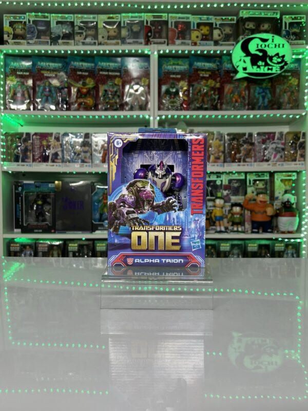 Transformers One - Alpha Trion