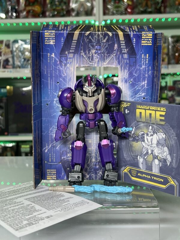 Transformers One - Alpha Trion - immagine 8