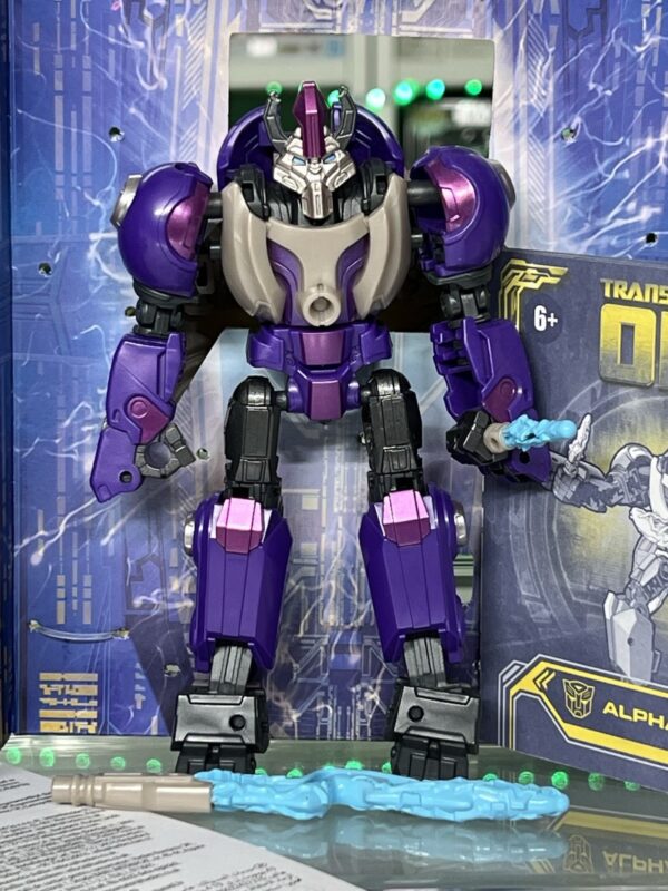 Transformers One - Alpha Trion - immagine 9
