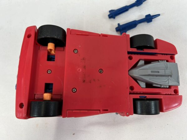 Vintage Transformers G1 Action Masters Turbo Racer & Wheeljack Habro 1990 - immagine 7