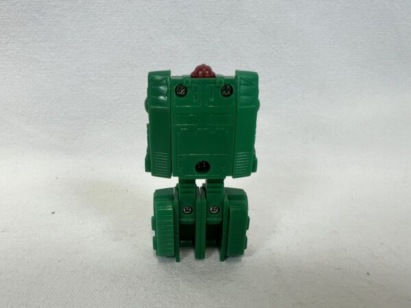 Vintage Transformers G1 Serie Pretenders - Bludgeon 100% Completo - immagine 11