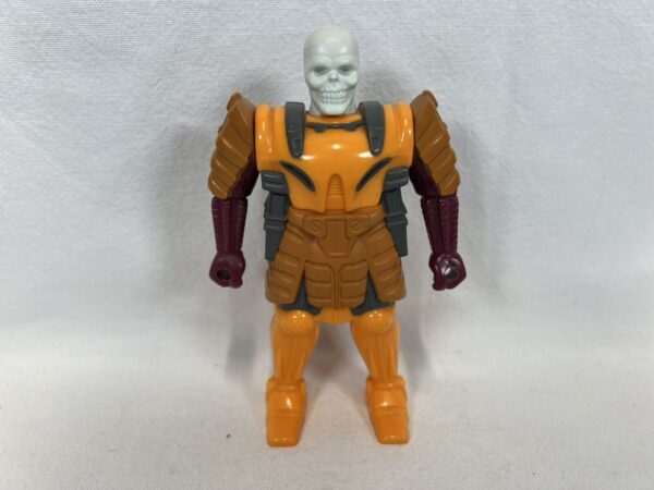 Vintage Transformers G1 Serie Pretenders - Bludgeon 100% Completo - immagine 5