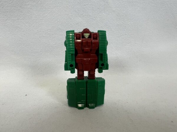 Vintage Transformers G1 Serie Pretenders - Bludgeon 100% Completo - immagine 10