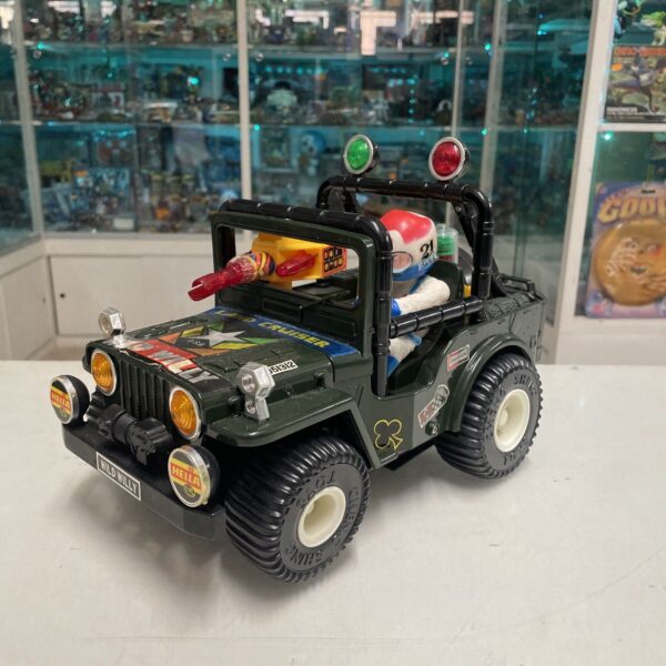 WILD WILLY - Jeep Battery Operatad - Ottima - immagine 6