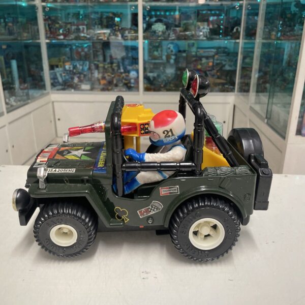 WILD WILLY - Jeep Battery Operatad - Ottima - immagine 7