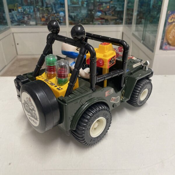 WILD WILLY - Jeep Battery Operatad - Ottima - immagine 9