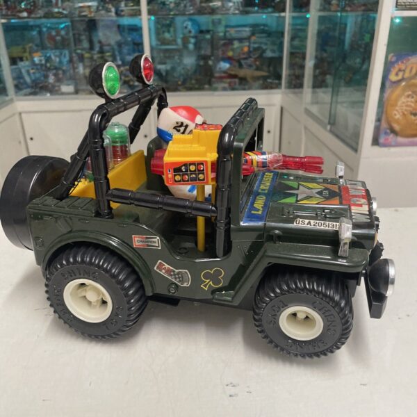WILD WILLY - Jeep Battery Operatad - Ottima - immagine 10