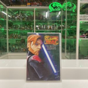 Wb - Lucasfilm - The Clone Wars - Star Wars - Stagione 5 Completa - Usato