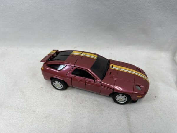 X-TRANSBOTS MX-XV-T  Transformers Berserkar Warrior -  Deathwish - immagine 12