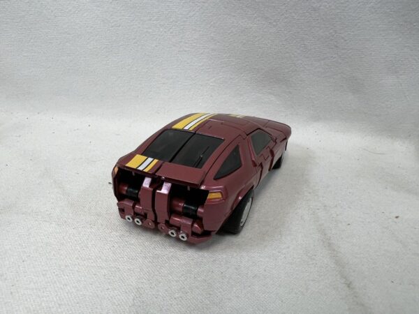 X-TRANSBOTS MX-XV-T  Transformers Berserkar Warrior -  Deathwish - immagine 13
