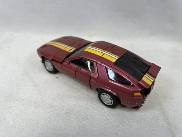 X-TRANSBOTS MX-XV-T  Transformers Berserkar Warrior -  Deathwish - immagine 14