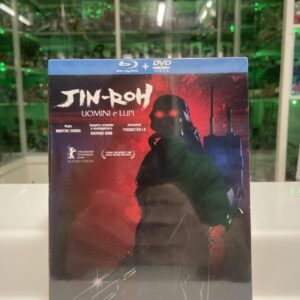 Yamato Video Blu Ray / Dvd - Jin-roh  Uomini E Lupi - Nuovo Sigillato -