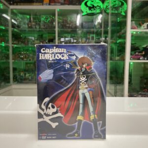 Yamato Video DVD-  Capitan Harlock Serie Completa - Nuovo Sigillato -