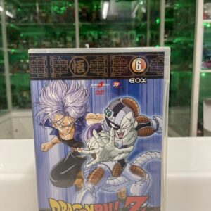 Yamato Video Dvd - Dragonball Z - Box 6 - Usato Ottimo
