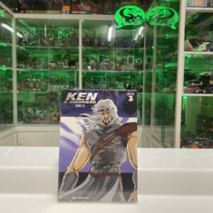 Yamato Video Dvd - Ken Il Guerriero , Serie Tv - Box 3 - Nuovo Sigillato