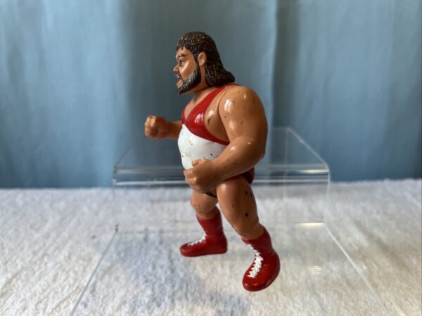 hasbro wwf wrestling 1992 Serie 3 Typhoon - immagine 3