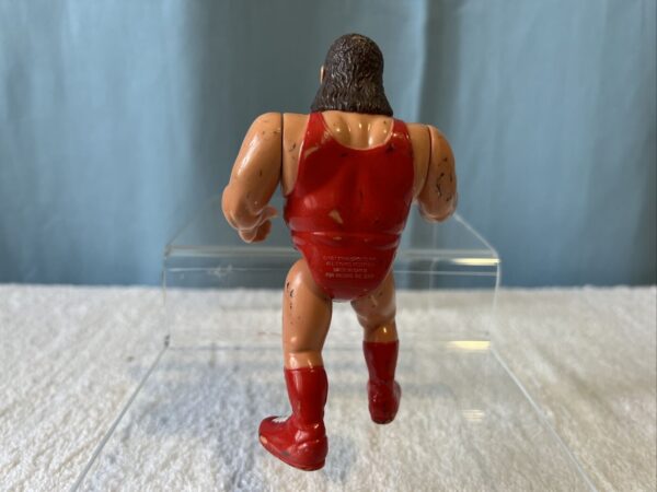 hasbro wwf wrestling 1992 Serie 3 Typhoon - immagine 4