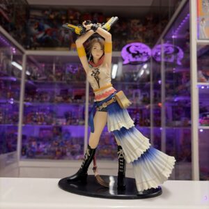 ARTFX - Final Fantasy X-2  1/6 Scale Soft Vinyl Figure YUNA 26 cm