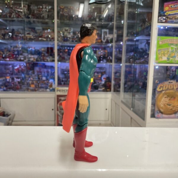 Action Figure SUPERMAN 1979 MEGO Hong Kong ( Magnetic Micronauts ) - immagine 3