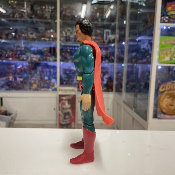 Action Figure SUPERMAN 1979 MEGO Hong Kong ( Magnetic Micronauts ) - immagine 5