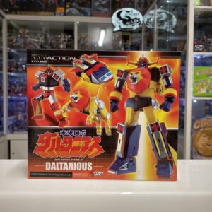 Action Toys DALTANIOUS Mini Action Series 04 Trasformabile