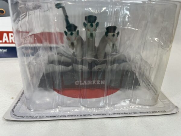 Anime Robot Collection  N. 12 + Fascicolo = Glarken - immagine 4