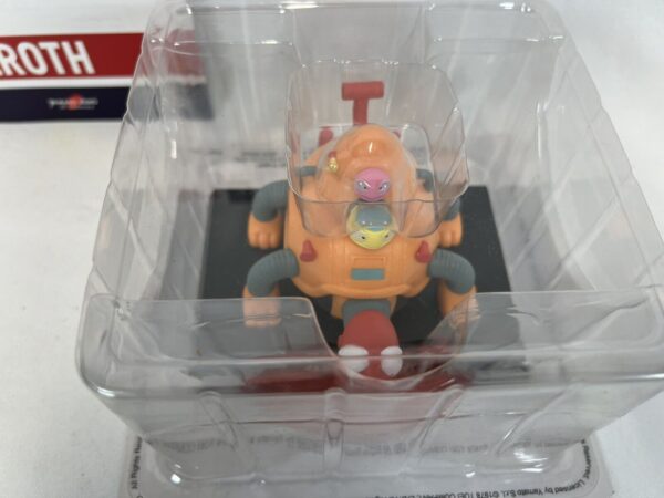 Anime Robot Collection  N.29 + Fascicolo = Gameroth - immagine 5