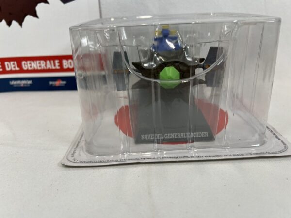Anime Robot Collection  N.38 + Fascicolo = Nave Del Generale Boider - immagine 4