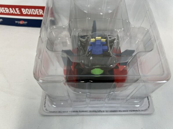 Anime Robot Collection  N.38 + Fascicolo = Nave Del Generale Boider - immagine 5
