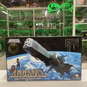 Aoshima Miracle House - SGM-01 - Arcadia - Nuova Sigillata