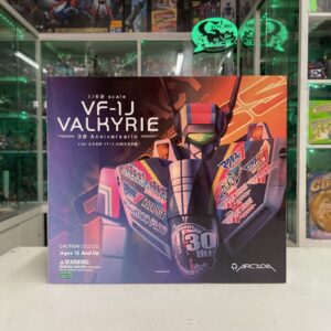 Arcadia Macross 1/60 VF-1J Valkyrie 30 Anniversary