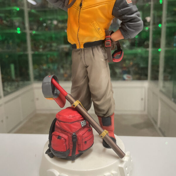 BANPRESTO  DRAGONBALL Zoukei Tenkaichi Budokai 3 Son Goku Figure - immagine 4