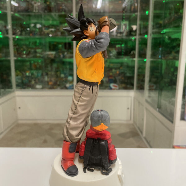 BANPRESTO  DRAGONBALL Zoukei Tenkaichi Budokai 3 Son Goku Figure - immagine 5